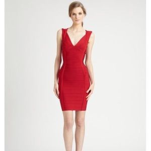 Herve Leger dressp